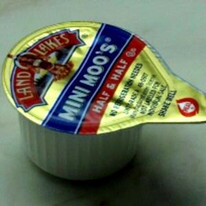 100 Grams Cream, Half & Half