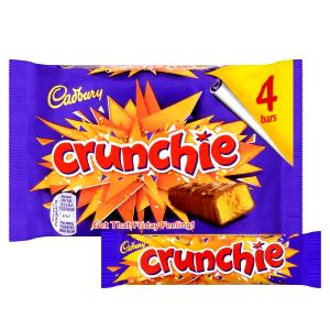 100 Grams Crunchie, Bar