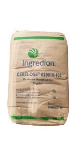 100 Grams Dextrose Monohydrate, Cerelose 2001, Cpc
