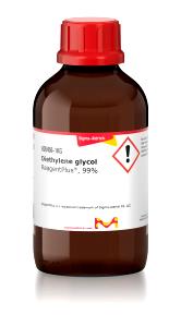 100 Grams Diethylene Glycol - 7/18/00 G. Mann