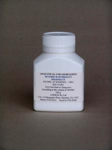 100 Grams Disodium Phosphate, Anhydrous