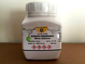 100 Grams Disodium Phosphate, Dihydr.