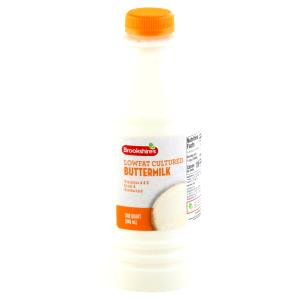 100 Grams Dressing, Cultured Milk, Lowfat