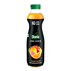 100 Grams Drink, Fruit, No Sugar