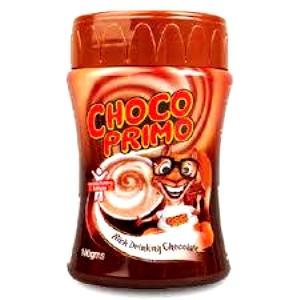 100 Grams Drink, Primus W/Chocolate