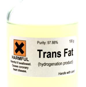 100 Grams Fat, Hydrogenated Soybean Oil