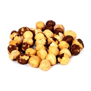 100 Grams Filberts, Dry Roasted, Unsalted