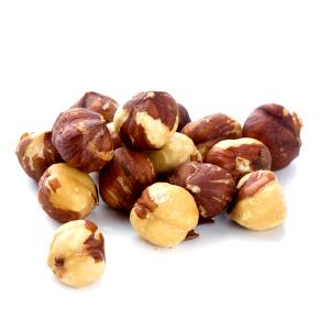 100 Grams Filberts, Oil Roasted, Unsalted