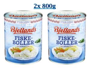 100 Grams Fish Balls, Canned
