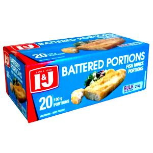 100 Grams Fish, Minced