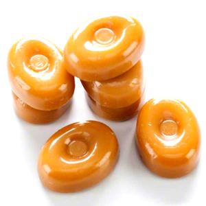 100 Grams Flavor, Butterscotch, Nat. & Art., Conc. Powder, 50758-