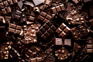 100 Grams Flavor, Chocolate, Nat. & Art., 701