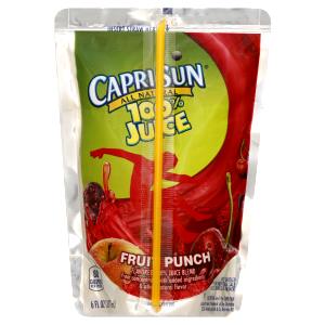 100 Grams Flavor, Fruit Punch, Nat. & Art., 180