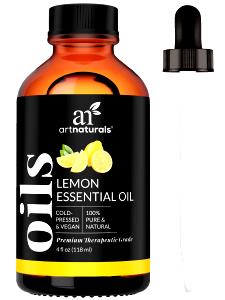100 Grams Flavor, Lemon Oil, Art., Expressed, 75.9145