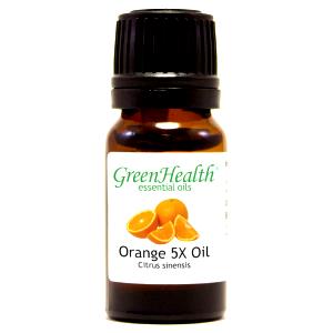 100 Grams Flavor, Orange Oil 5X