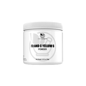 100 Grams Flavor, Vanilla W/Yellow No. 5, Export, 93.944