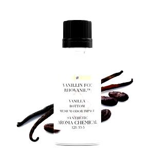 100 Grams Flavor, Vanillin Nf/Fcc-Vanlab