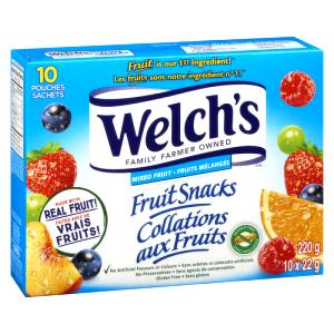 100 Grams Fruit, Mixed, Homogenized, Sweetened