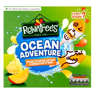 100 Grams Fruity Ocean Adventure