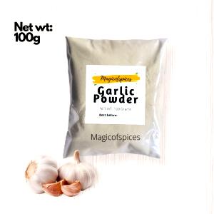 100 Grams Garlic Powder