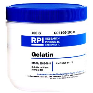 100 Grams Gelatin