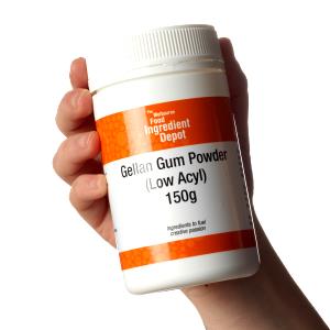 100 Grams Gellan Gum, Kelcogel (İf)