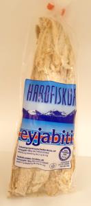 100 Grams Haddock, Dried, Hardfiskur