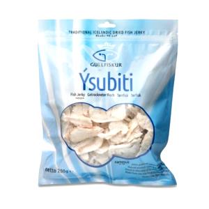 100 Grams Haddock, Dried, Raw