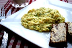 100 Grams Haddock W/Potatoes, Onion, Flour, Plokkfiskur