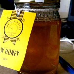 100 Grams Honey, Dry, Sweet 