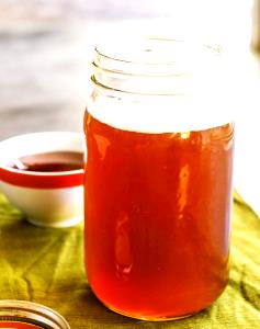 100 Grams Honey Syrup (25% Water)