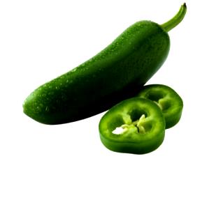 100 Grams Jalapeno