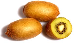 100 Grams Kiwi Fruit, Raw (Chinese Gooseberry)