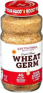 100 Grams Kretschmer Toasted Wheat Bran
