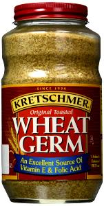 100 Grams Kretschmer Wheat Germ, Regular