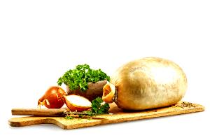 100 Grams Lamb Liver Sausage, Cooked, Lifrarpylsa