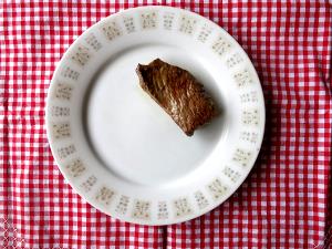 100 Grams Lamb Meat Emulsion, Raw