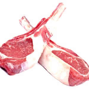 100 Grams Lamb Meat, Salted, Raw