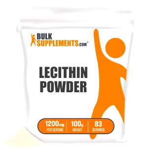 100 Grams Lecithin,Soy Lecithin, Centrophase Hr-2B