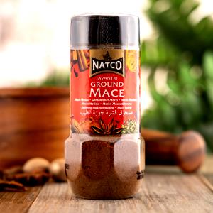 100 Grams Mace, Ground