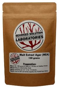 100 Grams Malt Extract, Dry