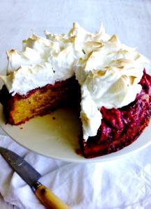 100 Grams Marengs Cake