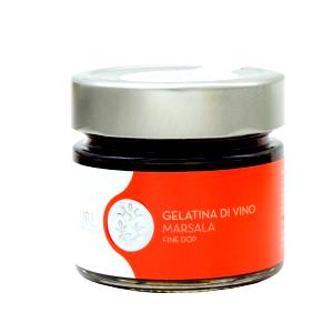 100 Grams Marsala Wine Jelly