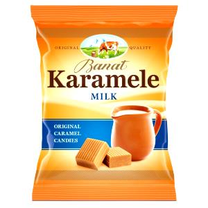 100 Grams Milk, Cow