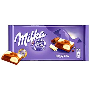 100 Grams Milk, Cow