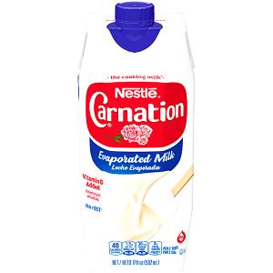 100 Grams Milk, Evaporated, Unsweetened W/Vit. A
