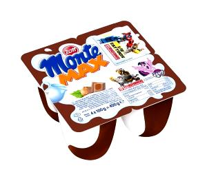 100 Grams Milk Pudding W/Chocolate