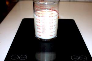 100 Grams Milk, Whole, Solids