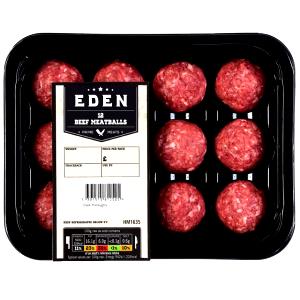 100 Grams Minced Meat Ball, Beef