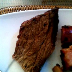 100 Grams Mutton, Roasted